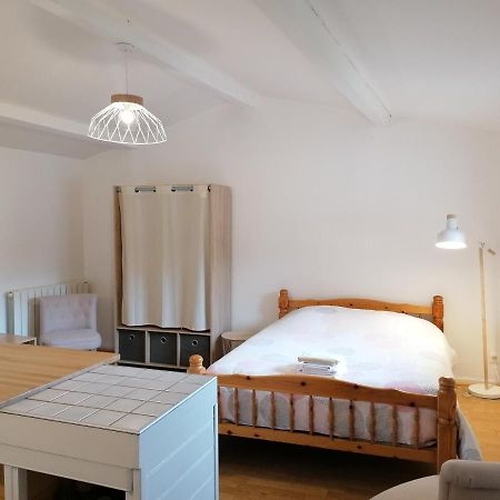 Studio Avec Balcon Au Pied Du Rocher D'Aiguilhe Apartamento Le Puy-en-Velay Exterior foto