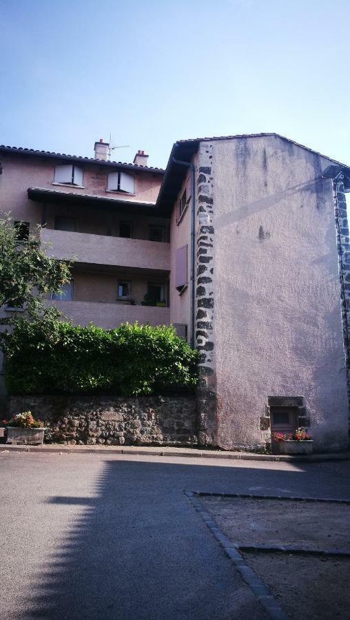 Studio Avec Balcon Au Pied Du Rocher D'Aiguilhe Apartamento Le Puy-en-Velay Exterior foto